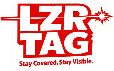 LZR TAG logo
